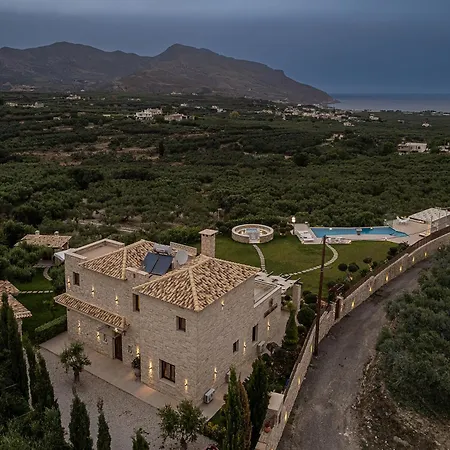 Aloni * Κίσσαμος